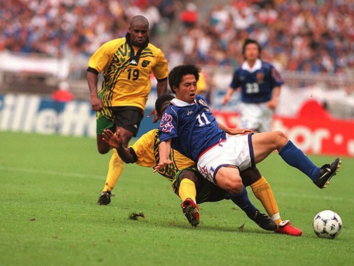 第2の小野伸二、稲本潤一を探せ！森保一監督に望むU-20との融合。＜Number Web＞ photograph by Getty Images