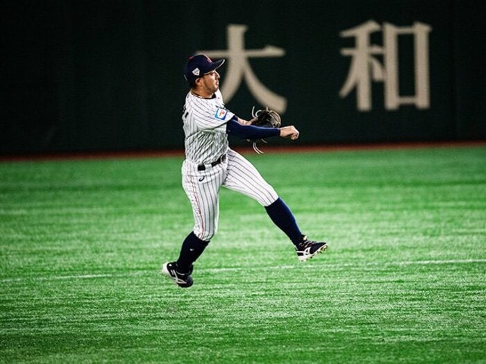 メジャーGM会議で話題になった3人の日本人野手の名前と評価。＜Number Web＞ photograph by Nanae Suzuki