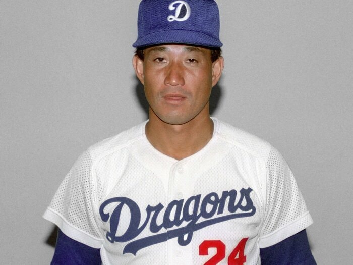 「ボクは巨人に捨てられた」中日へまさかの電撃トレード「星野監督は評価してくれた」“ドラフト外のエース”が年俸8500万円に倍増させた逆転劇＜Number Web＞ photograph by KYODO