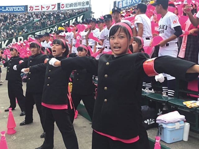 昭和、平成、そして現在］ここが変わった！ アルプス応援 - 高校野球
