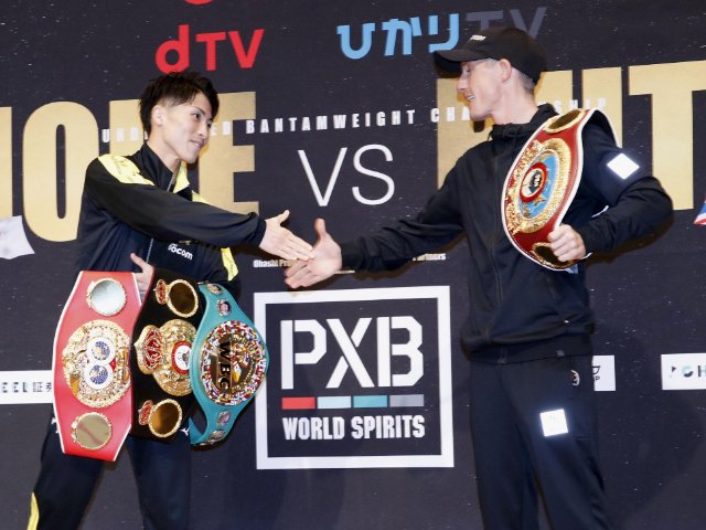 井上尚弥が挑む4団体統一戦の“歴史的な価値”とは？ バトラーにKO勝ち