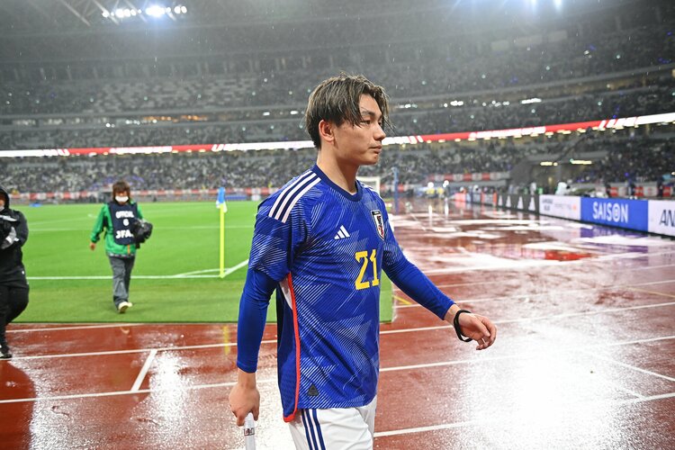 サッカー日本代表 epoch ボルシアMG 板倉滉 川崎フロンターレ サッカー