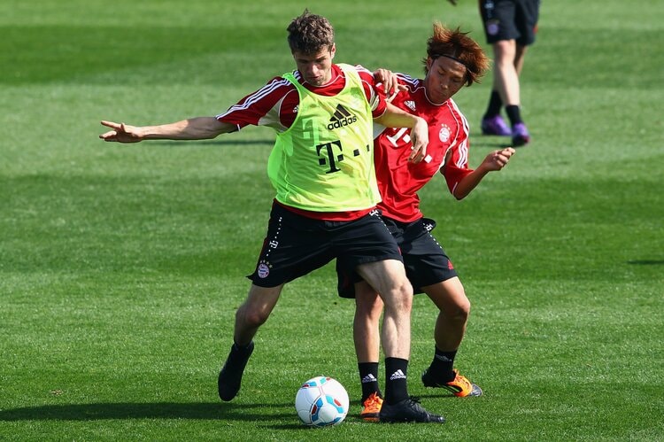 30代直前の宇佐美貴史が語る“泥臭いスライディング”の意味とヒーロー観