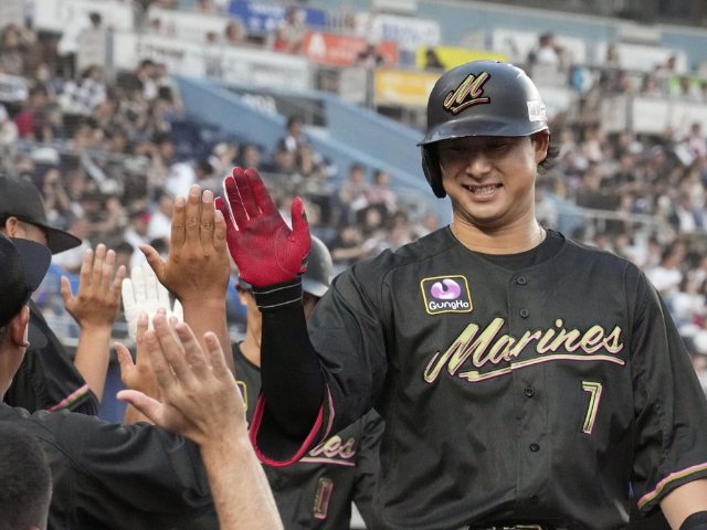 あそこまでいくと現状維持でもいいのに…」ロッテ・藤岡裕大が惚れ込む