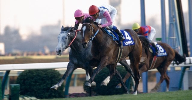 あなたが選ぶ最高の有馬記念」ベスト5発表！ オグリキャップか