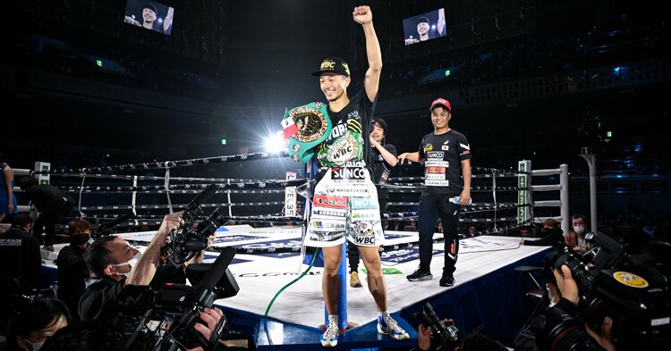 ボクシング★中谷潤人 王座統一戦 会場限定 Tシャツ XL パンフレット セット ボクシング☆中谷潤人 王座統一戦 会場限定 Tシャツ XL
