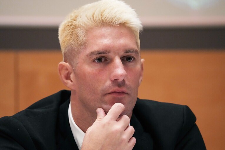 ザック・セイバーJr.　©Essei Hara