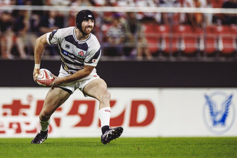 CTBニコラス・マクカラン（トヨタヴェルブリッツ）©︎Kiichi Matsumoto