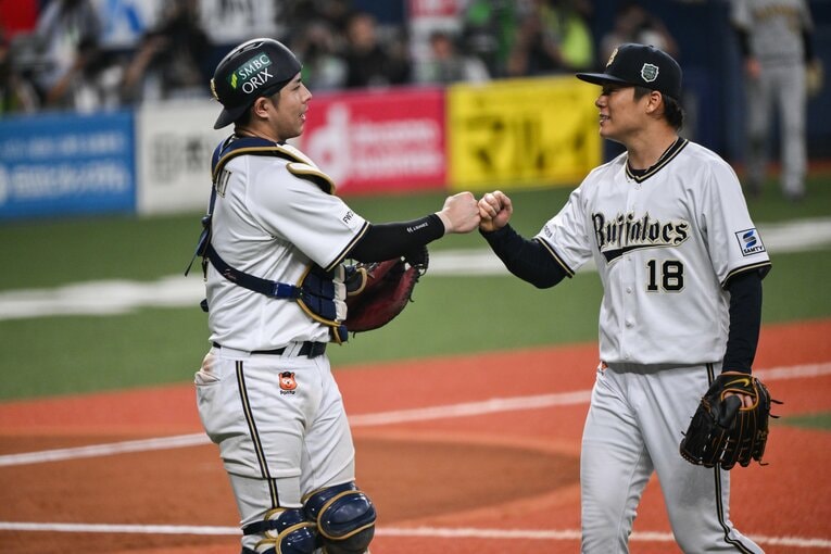 日本シリーズ第６戦©︎Nanae Suzuki