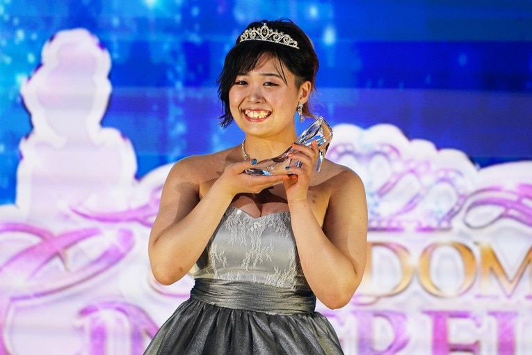 4月15日、国立代々木競技場第二体育館。MIRAIは2年連続でシンデレラ・トーナメント優勝を果たした