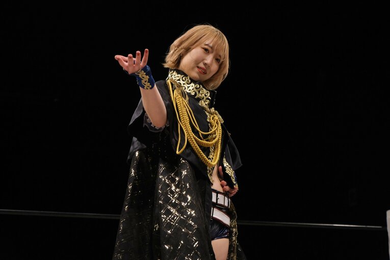 「見に来なくなったファンも…」プロレスとエンタメの狭間で“闘う女優”は何を見せる？ 青野未来の葛藤「ヌルいことをやっていると思われたくない」(62)