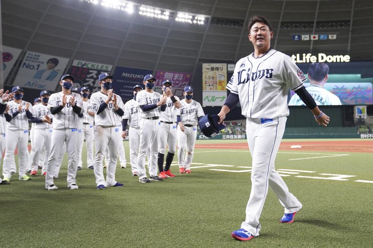 ©SEIBU Lions