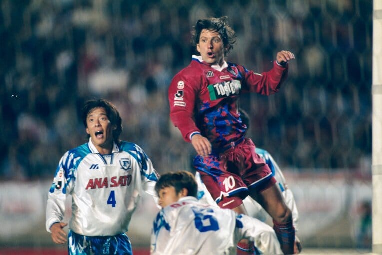 レオナルド（1996年）©︎Koji Asakura