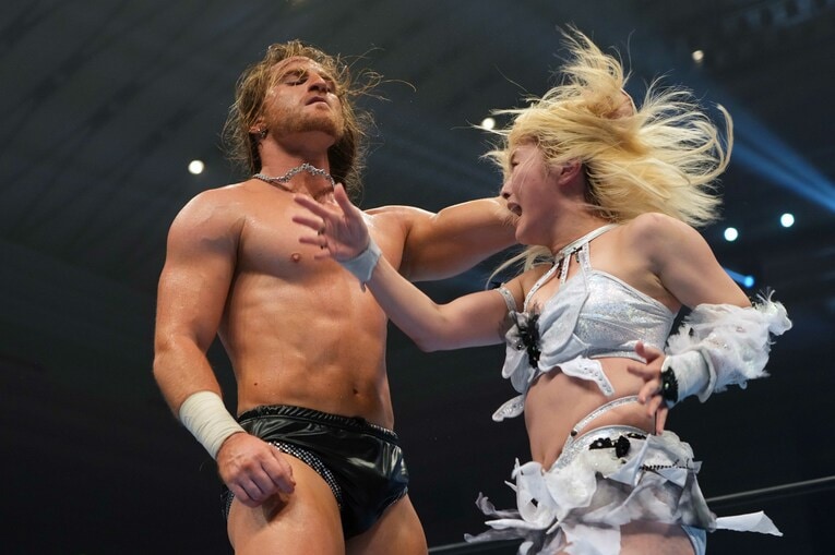 クラーク・コナーズを張るなつぽい　©Essei Hara