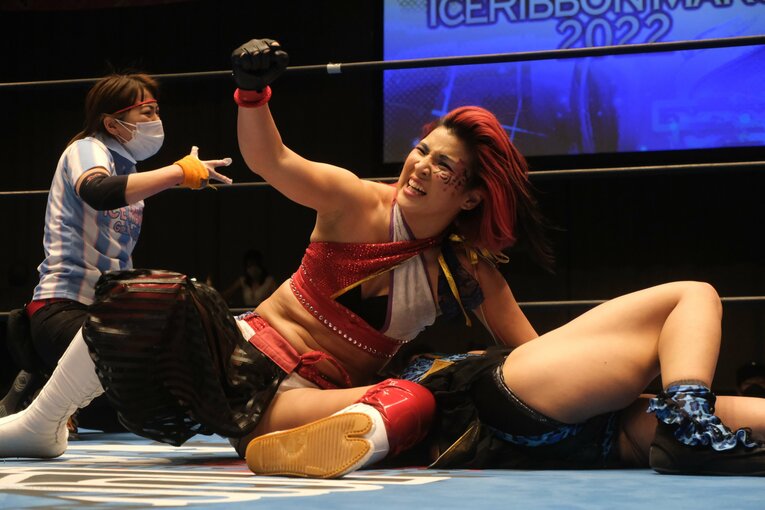 “設立以来の危機”アイスリボンに米メジャーから参戦の志田光がもたらすものは？ 同期・藤本つかさとの友情「ピンチの時は助けに来てね」(49)