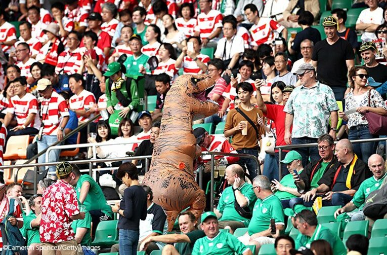 外国人フォトグラファーが切り取るラグビーW杯開幕とジャパンの躍進。(8)