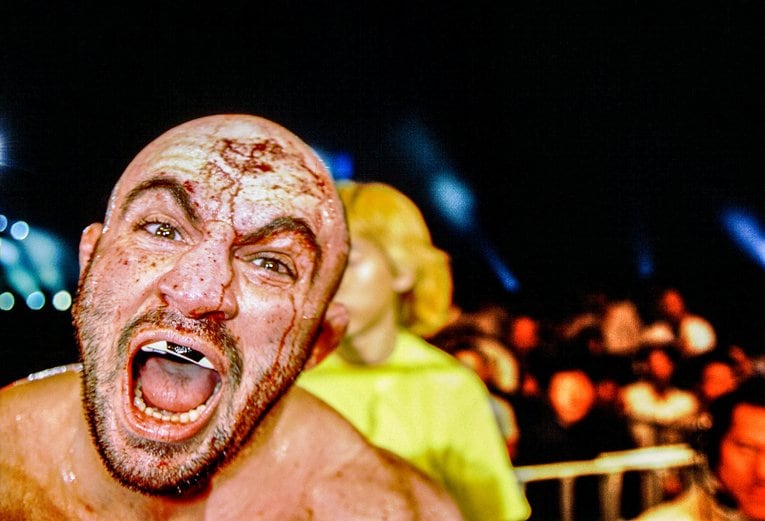 号泣する桜庭和志、高田延彦のハッピーエンド、伝説のミルコvs.ノゲイラ… カメラマンが目撃したMMA東京ドーム大会の衝撃の瞬間(27)