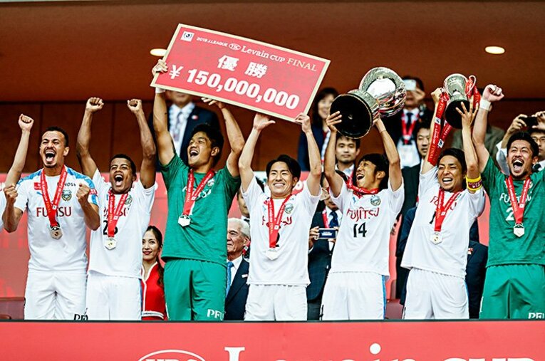 第4GKから7年目のルヴァンMVP。新井章太と川崎が描いたストーリー。(2)