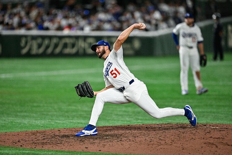 シーズン終盤は苦しんだベシアも佐々木を高評価　©Nanae Suzuki