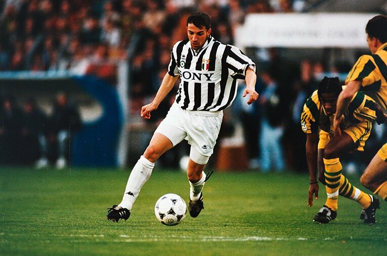 アレッサンドロ・デル・ピエロ ／ photograph by Kazuaki Nishiyama