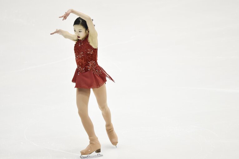 2015年全日本選手権　©Asami Enomoto