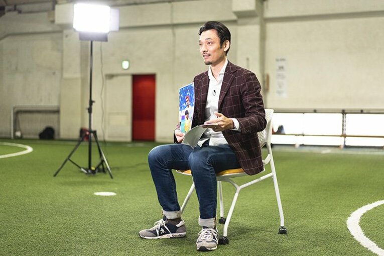 挫折の多かったサッカー人生から戸田和幸が学んできたもの。(2)