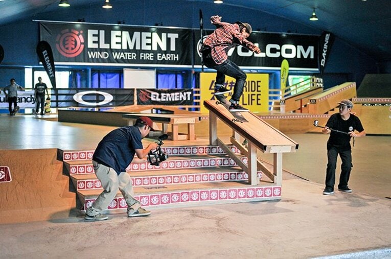 五輪の狭間で揺れ動いた先駆者。スケートボーダー瀬尻稜とは？(4)