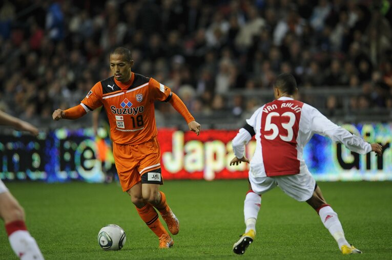 小野伸二（2011年）©︎Takuya Sugiyama