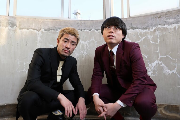 “最年少”28歳コンビ「もも」が語る、なぜ吉本芸人がM-1で圧倒的なのか？「劇場出番が12倍になった」「紳助さんの“ラスト30秒”を意識した」(13)