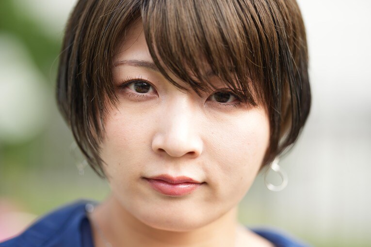 人気女子レスラー・安納サオリの撮りおろしフォト（全57枚）©Essei Hara