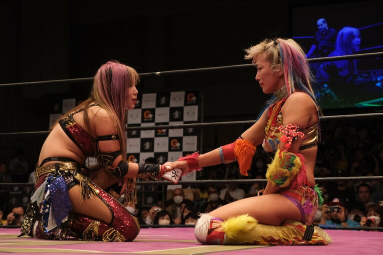 「キャリア5年目でそんな偉そうなの？」それでもウナギ・サヤカがレジェンドから認められる理由…“400万円超”自主興行の参加選手もスゴい(100)