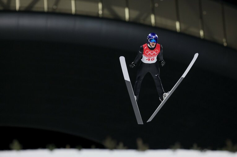 北京五輪NHの小林　©Naoya Sanuki/JMPA