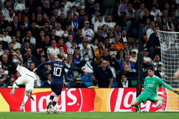 なぜレアル・マドリーは「CLで異常に勝負強い」のか “完璧だったはず”のマンCを逆転…カメラマンが震えた「伝統と成功体験の継承」(51)