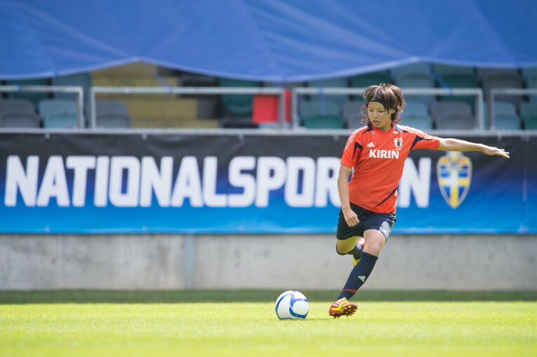 2012年ロンドン五輪　©︎JMPA