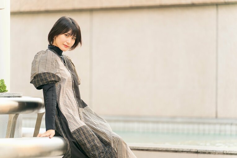 「“ラウンドガール不要論”をどう思う？」人気ラウンドガール・来栖うさこに“グラドル界と格闘技”の関係を聞いてみた〈特別グラビア〉(29)