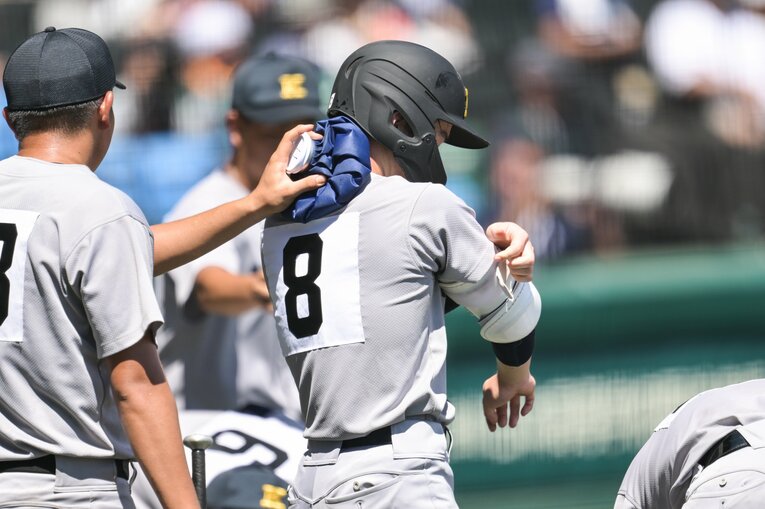 慶応のプリンス・丸田湊斗　©Nanae Suzuki