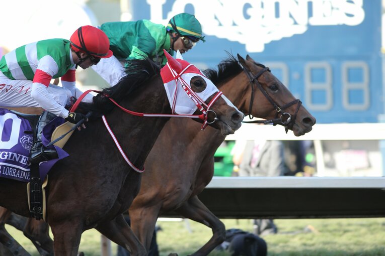 マルシュロレーヌ