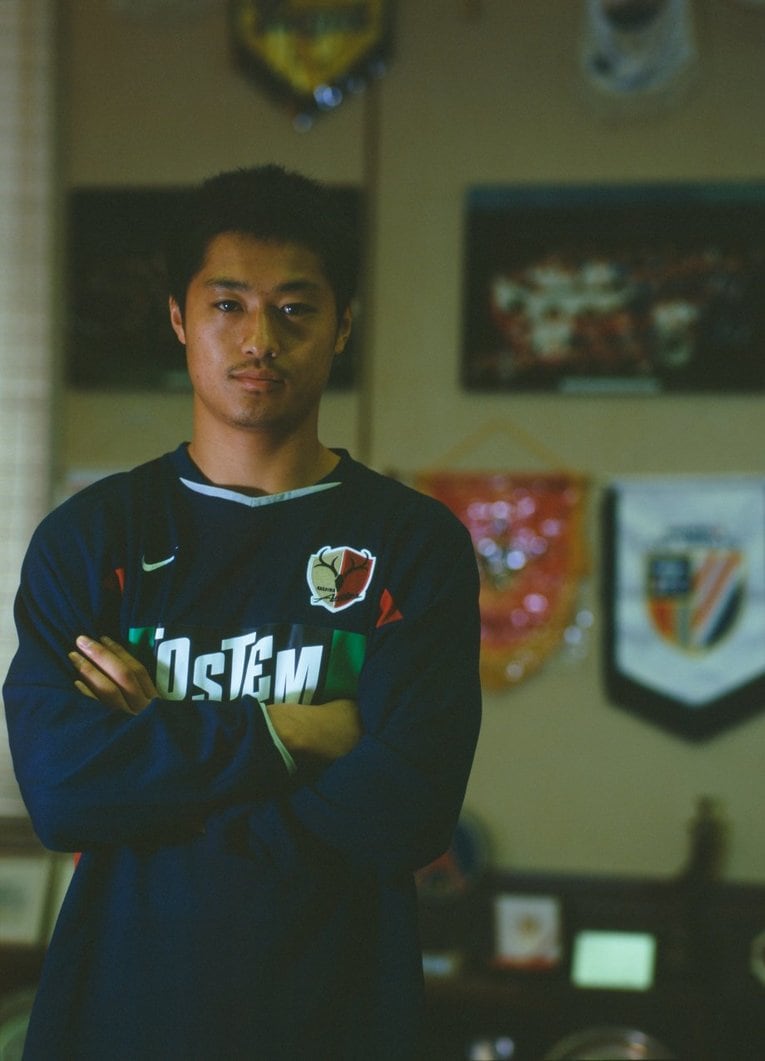 2004年撮影　©︎Naoya Sanuki