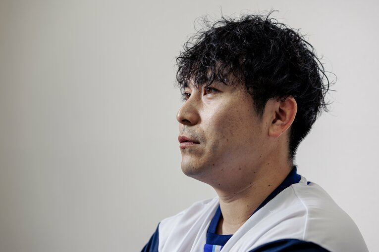 ドラフト9位からの「下剋上」を果たした横浜DeNAベイスターズの佐野恵太　©Kiichi Matsumoto