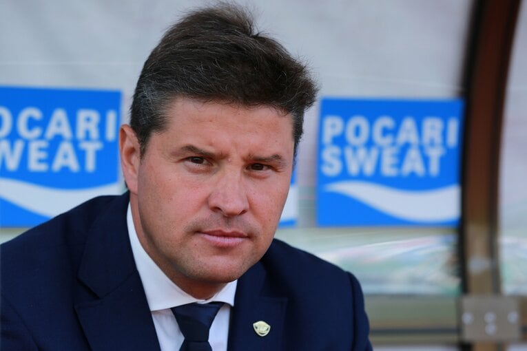 クラブ変革の象徴となったリカルド・ロドリゲス監督　©Getty Images