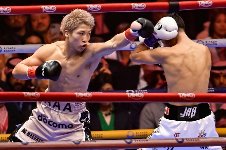 徹底的にガードを固めるピカソ　©Hiroaki Finito Yamaguchi