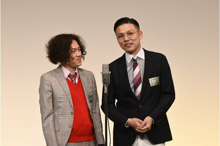 学天即©M-1グランプリ事務局