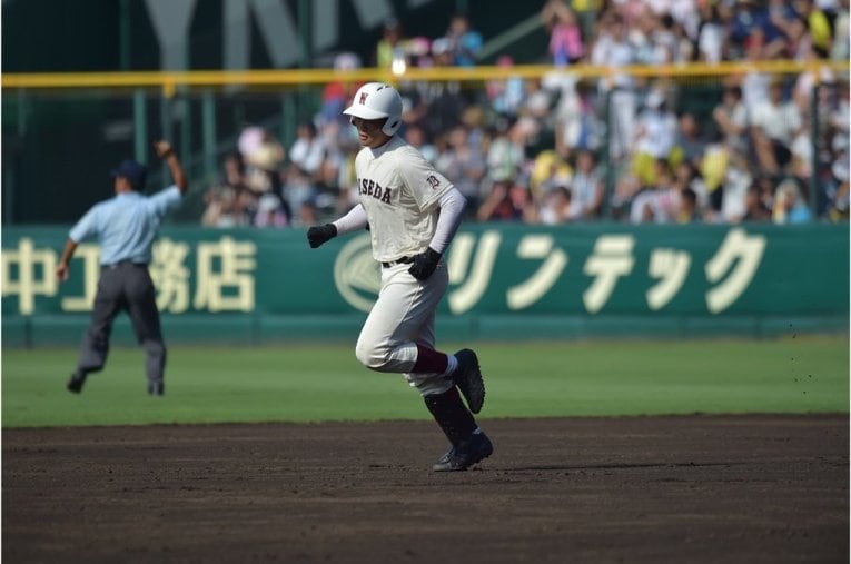 兄は常に注目の的だった　©Hideki Sugiyama