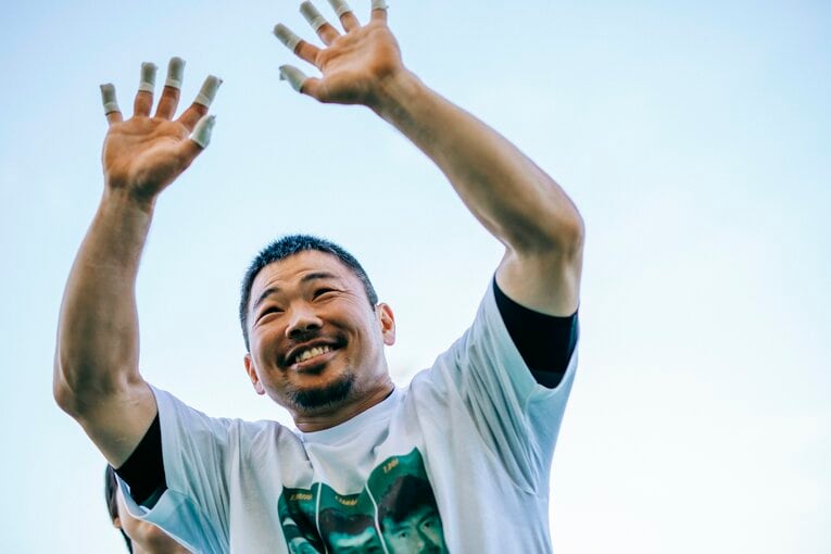 2024年5月18日リーグワン入替戦　©︎Kiichi Matsumoto