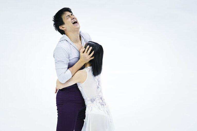 2022年GPファイナル、フリー　©Asami Enomoto