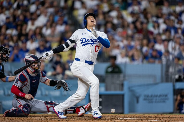 【Number撮影“テレビに映らない”大谷翔平／2025年7月版。全60枚超】©Nanae Suzuki