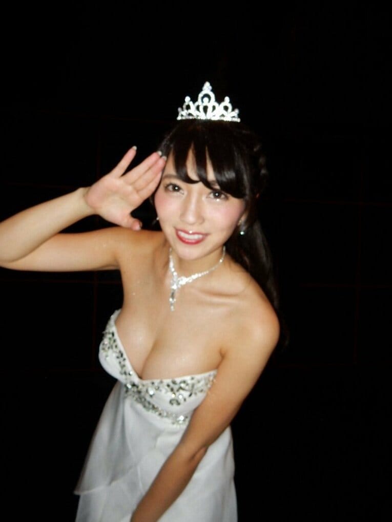 森咲智美のOS☆U時代　（写真=事務所提供）