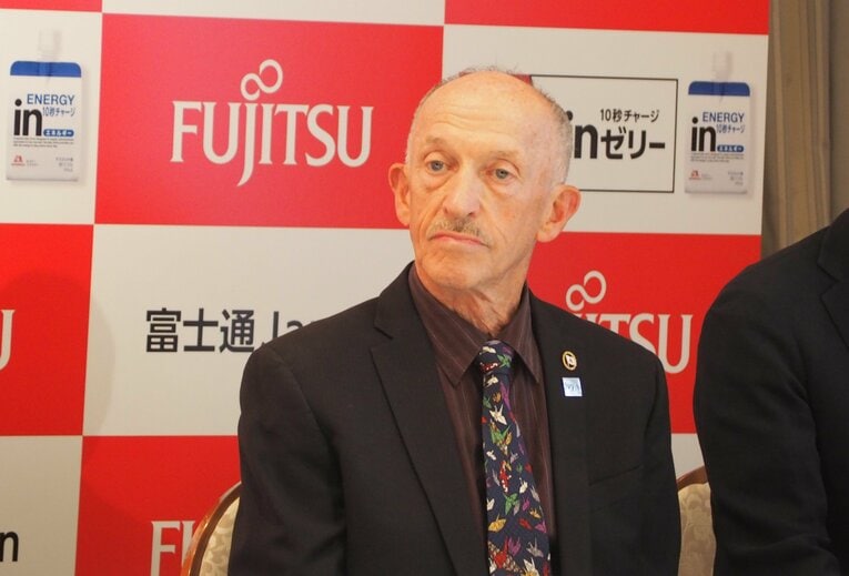 フルツ監督　©Yu Saito