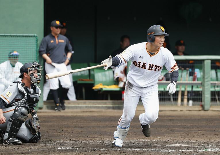 山下航汰　(C)KYODO