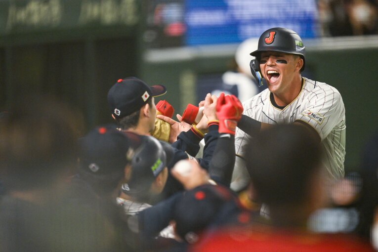 貴重写真10枚超！ エドマン＆ヌートバーの「大谷さんや日本に愛される日常」 ©Nanae Suzuki